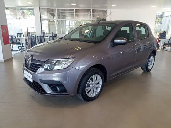RENAULT SANDERO 1.0 12V SCE FLEX ZEN MANUAL RENAULT SANDERO 1.0 12V SCE FLEX ZEN MANUAL
